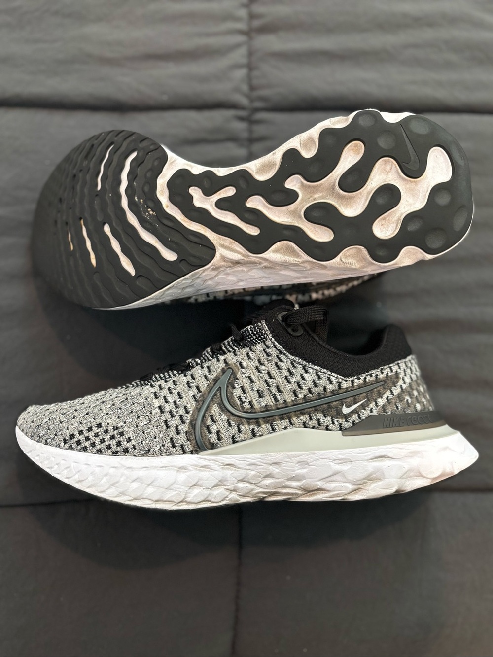 Nike React Infinity Run Flyknit - Picture 6 of 6